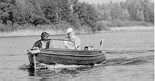 Wasserwandern auf der Mecklenburger Seenplatte